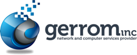 Gerrom, Inc. - Logo