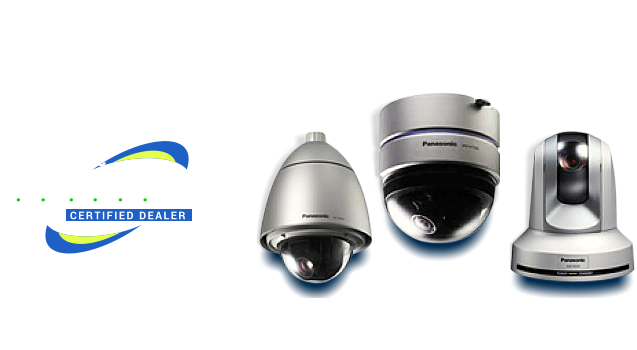 different CCTV cameras